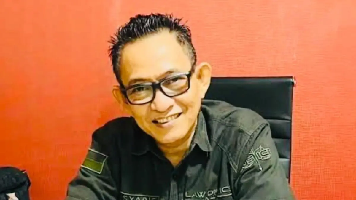 Andi Syarifuddin.