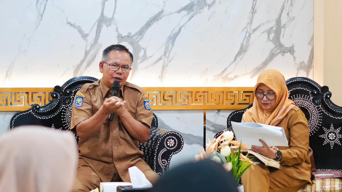 BRIDA NTB lakukan penguatan kolaborasi lintas sektor melalui pendekatan pentahelix serta penyusunan perencanaan berbasis data dengan baseline yang terukur.