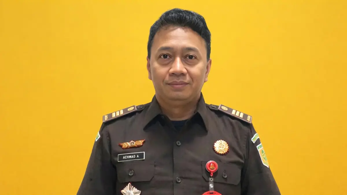 Kasi Pidsus Kejari Sumbawa Barat &nbsp;Achmad Afriansyah (DOK LOMBOK POST)