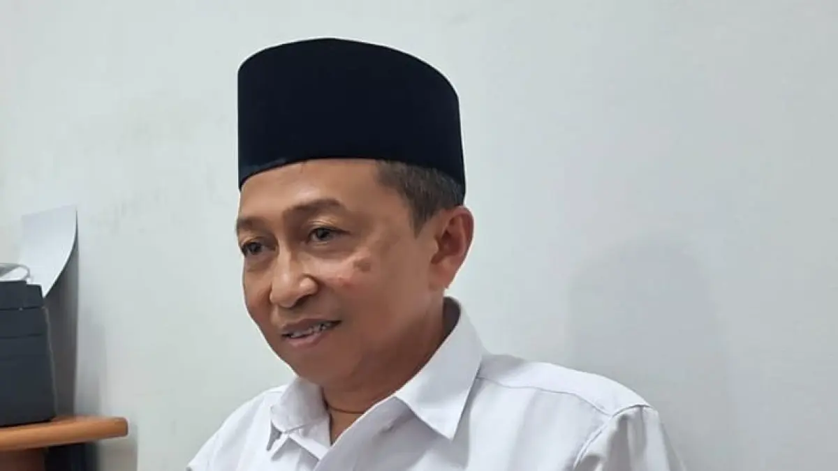 Kepala BKPSDM Lombok Utara Zulfahrudin. (HABIBUL ADNAN)