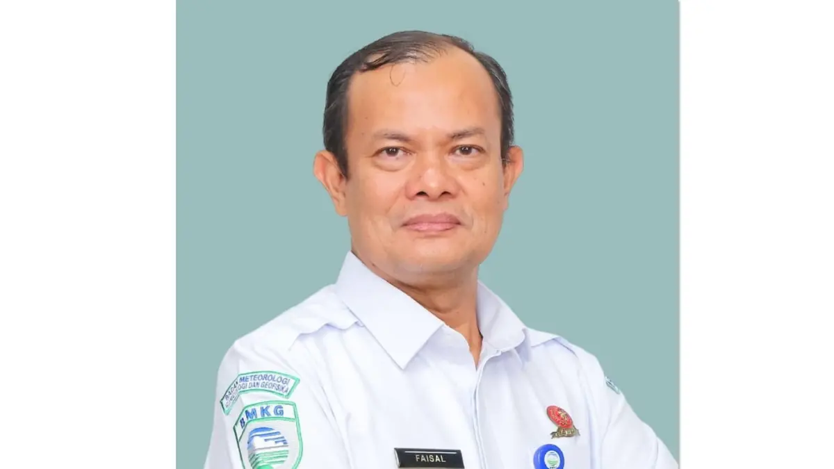 Kepala BMKG Prof. Teuku Faisal Fathani menjelaskan, Indonesia mempunyai 699 zona musim (ZOM). (BMKG)
