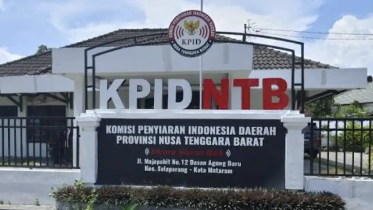 LEMBAGA DAERAH: Seleksi Komisioner KPID NTB periode 2026-2029 akan segera dibuka April ini. DPRD NTB berharap figur-figur kompeten bisa terlibat dalam proses ini. (IST/LOMBOK POST)