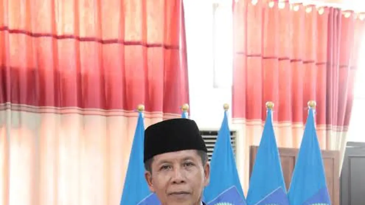 Pj Sekda Dompu Khairul Insyan. (Istimewa)