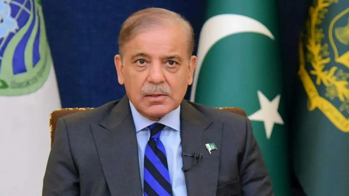 Shehbaz Sharif