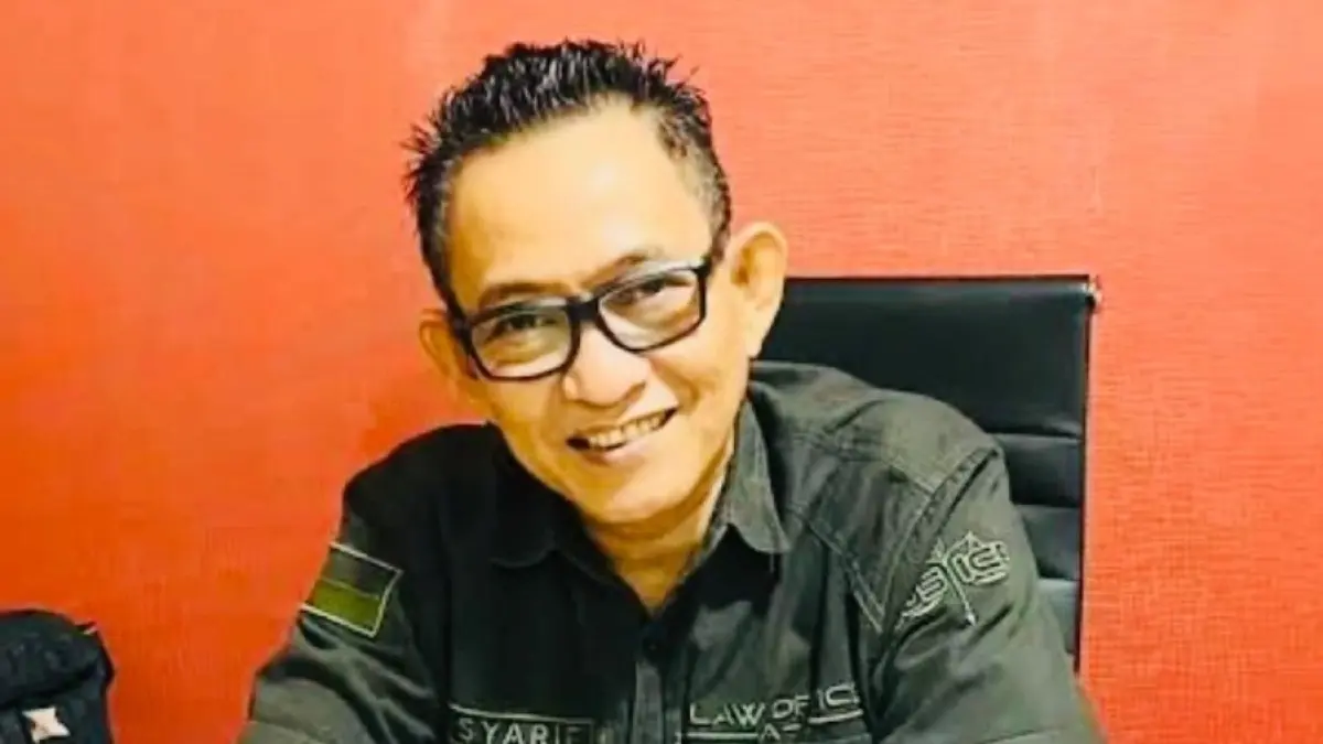 Andi Syarifuddin (IST/LOMBOK POST)