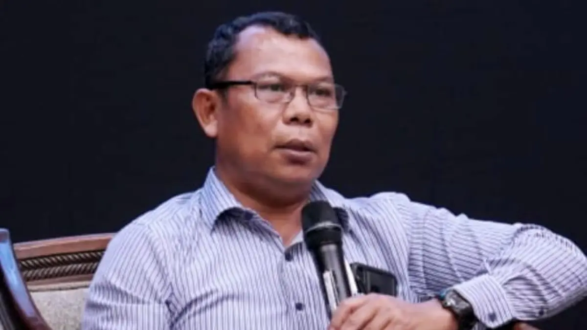 Dr Ihsan Hamid (Dok. Lombok Post)