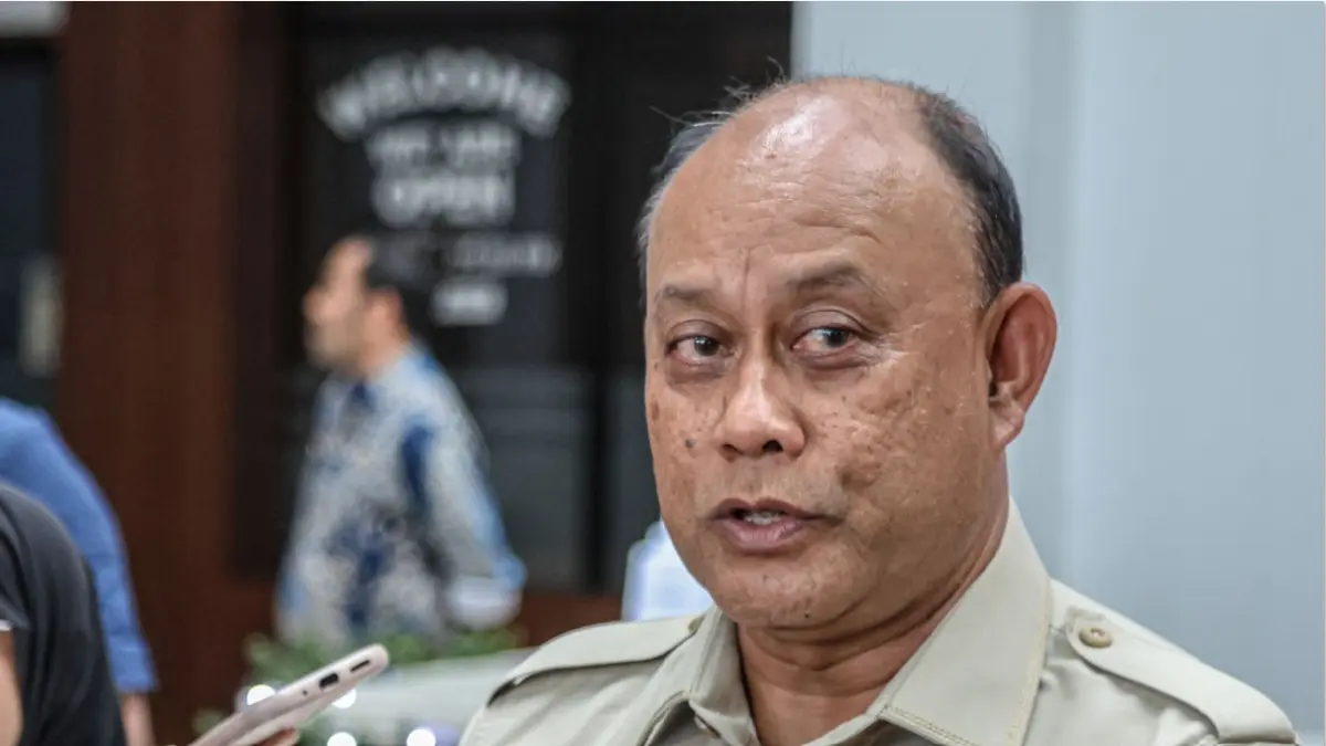 Kepala BGN Dadan Hindayana (DOK)