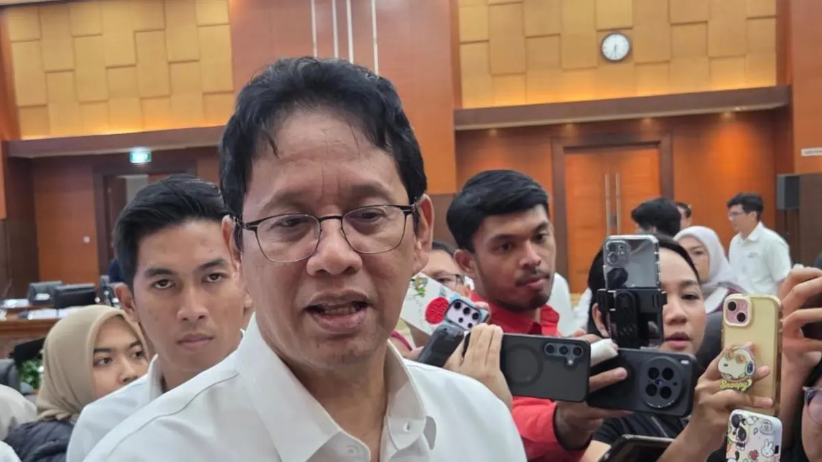 Menteri Keuangan Purbaya Yudhi Sadewa. (Nurul Fitriana/JawaPosmm.com)