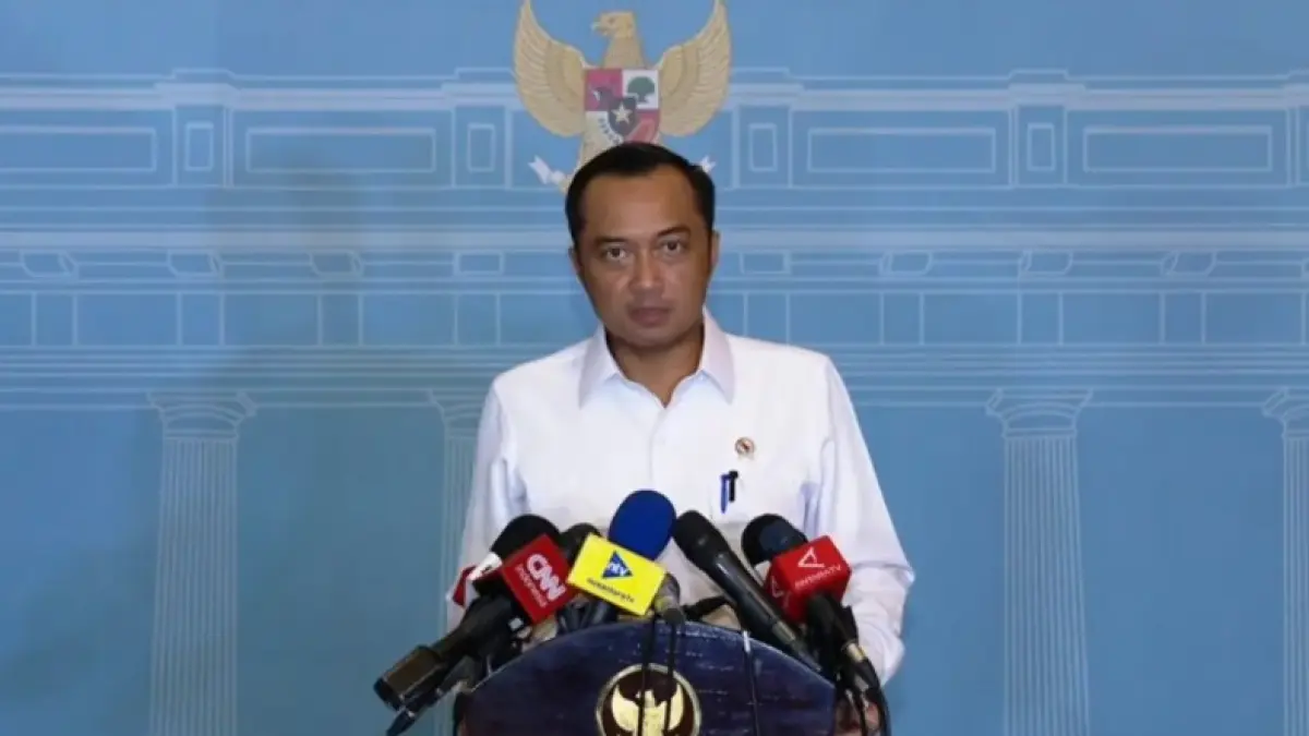 Menteri Sekretaris Negara (Mensesneg) Prasetyo Hadi (Ist/Jawa Pos)