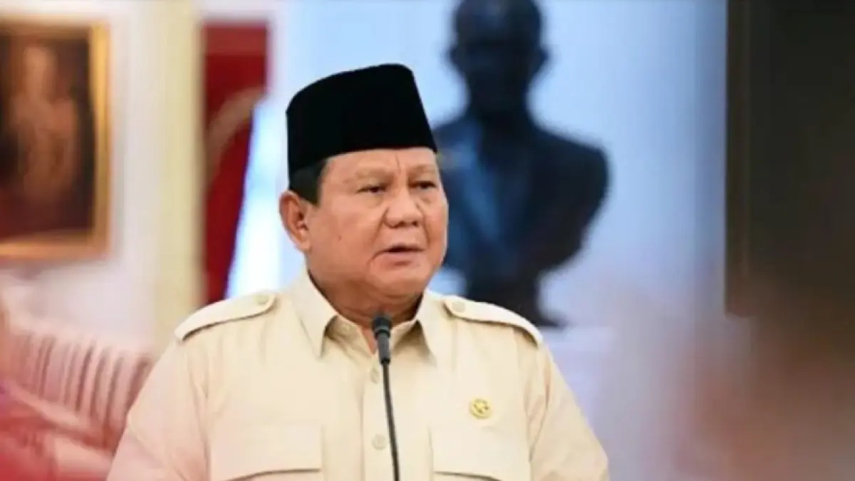 Prabowo Subianto (Ist/Jawa Pos)