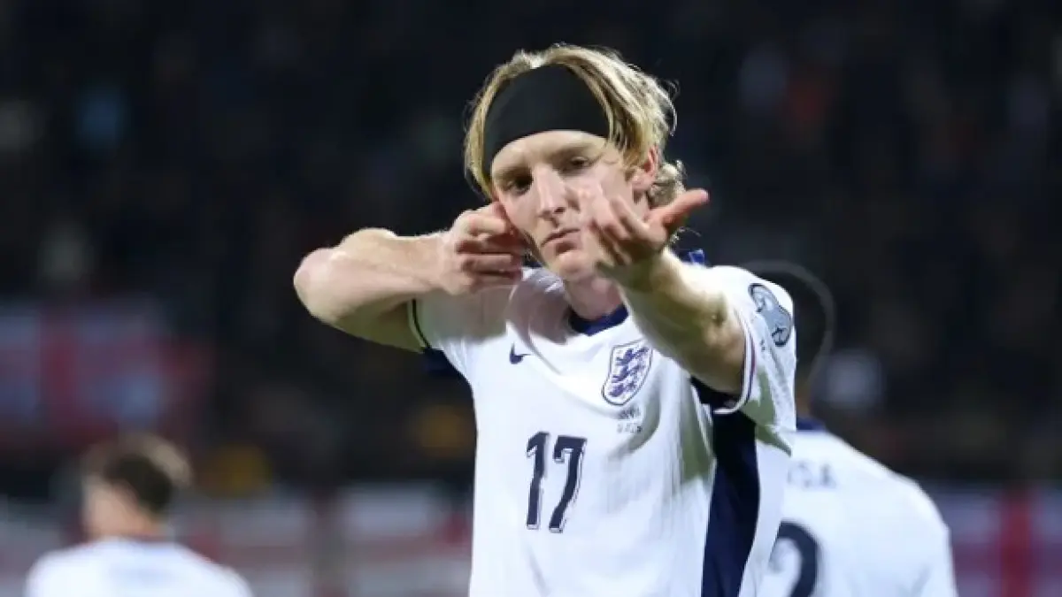 Arsenal menyiapkan tawaran fantastis untuk Anthony Gordon. (IST/LOMBOK POST)