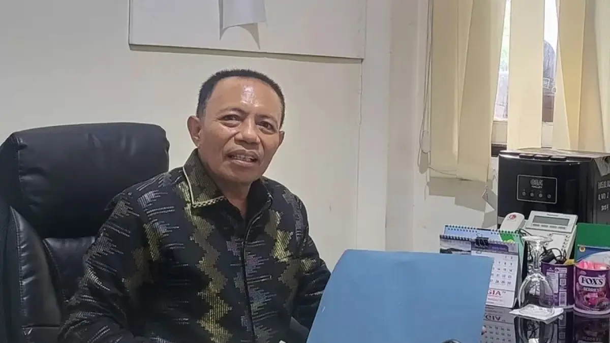 Associate Professor Dr. Iwan Harsono, SE., M.Ec Dosen Pascasarjana Universitas Mataram
