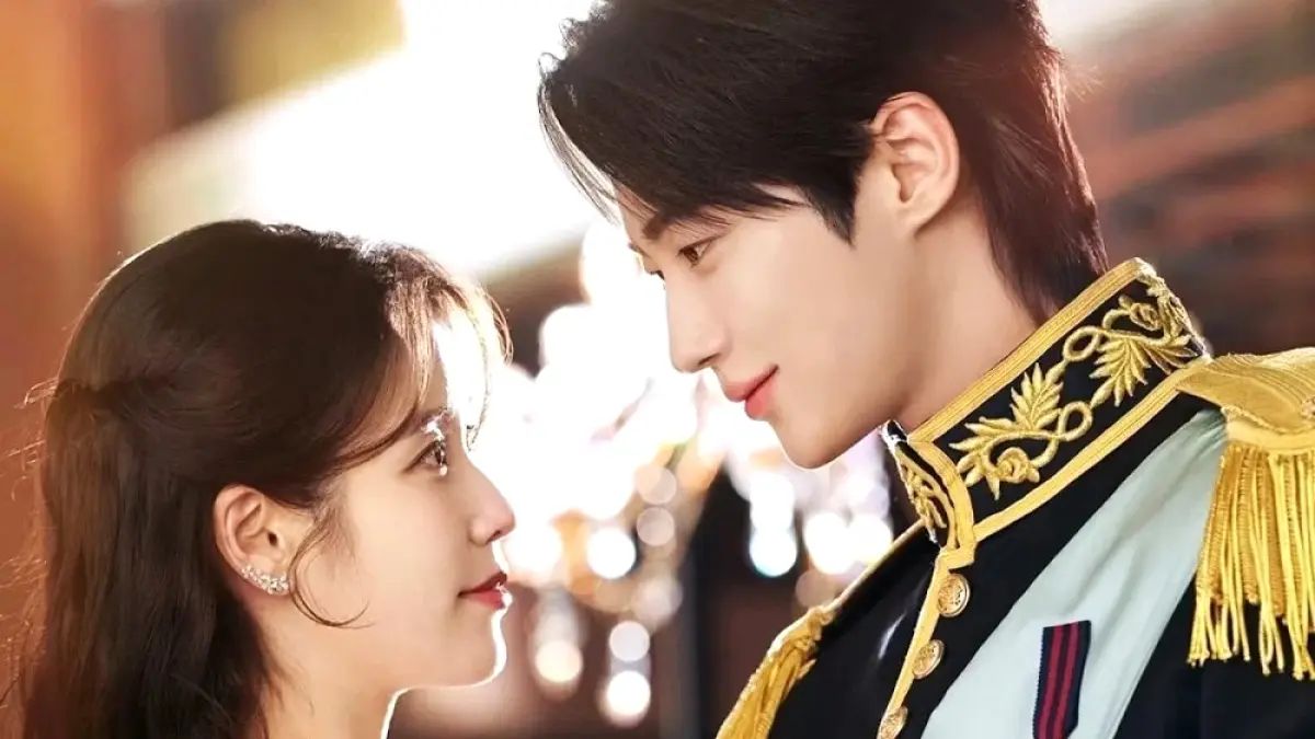 Drama Korea Perfect Crown. (MBC)