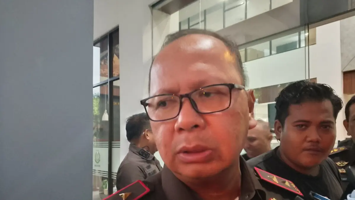 Kajati NTB Wahyudi (HARLI/LOMBOK POST)