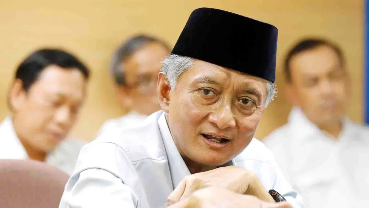 Menteri Pekerjaan Umum (PU) &nbsp;Dody Hanggodo (JAWA POS)