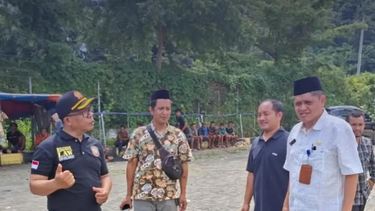 Menjelang Hari Raya Idul Adha, Satpol PP NTB terus bergerak memastikan distribusi hewan ternak berjalan sesuai regulasi.