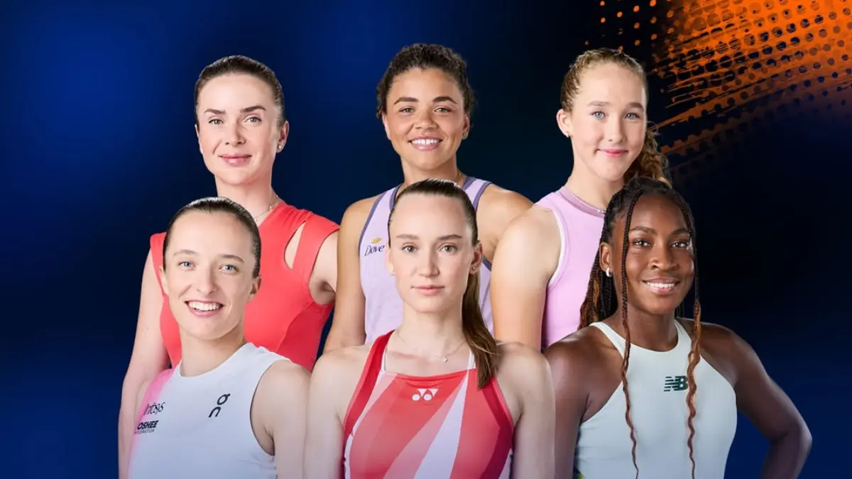 Undian Stuttgart 2026 panas! Elena Rybakina dan Iga Swiatek di paro berat, Coco Gauff hadapi tantangan Elina Svitolina di awal musim clay court. (Instagram Porsche Tennis)
