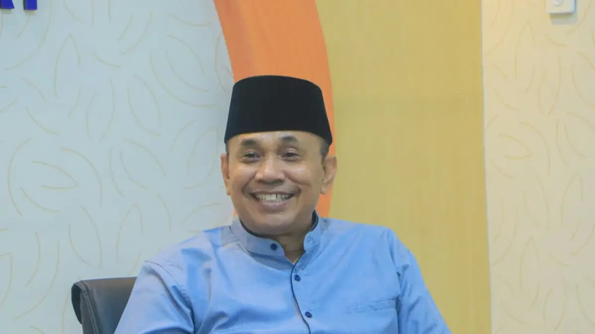Kepala Dinas Komunikasi, Informatika dan Statistik (Diskominfotik) NTB sekaligus Juru Bicara Pemprov NTB, Dr. H. Ahsanul Khalik
