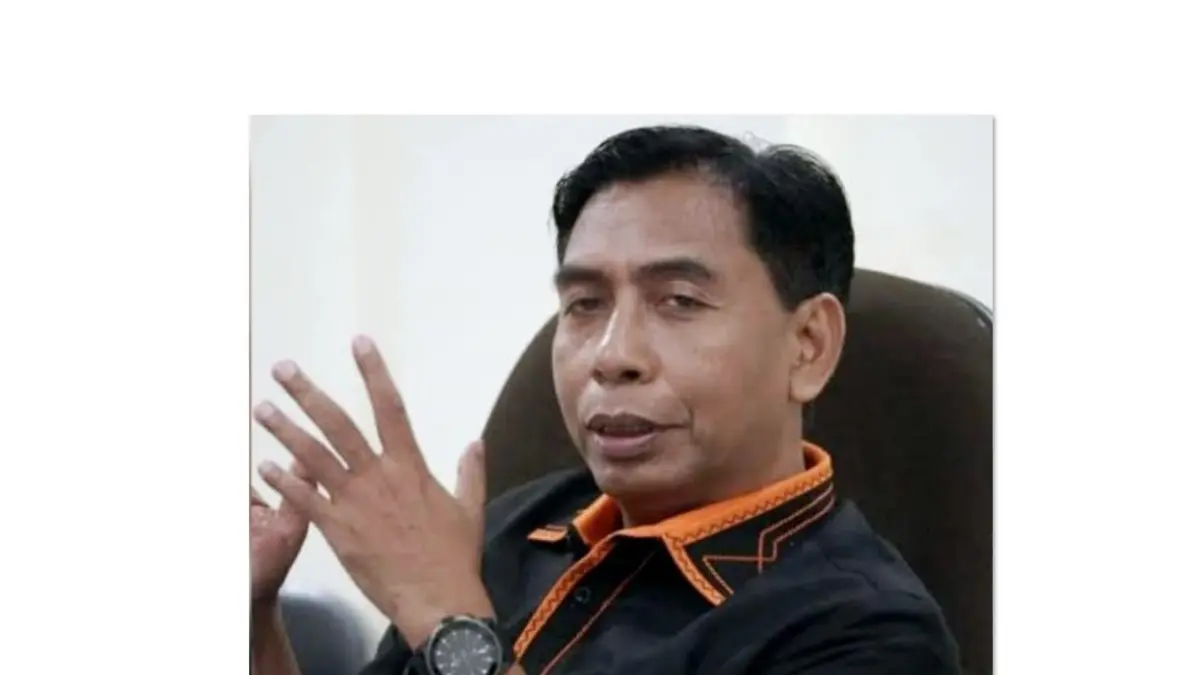 Ketua Komisi III DPRD NTB Sambirang Ahmadi. (IST/Lombok Post)