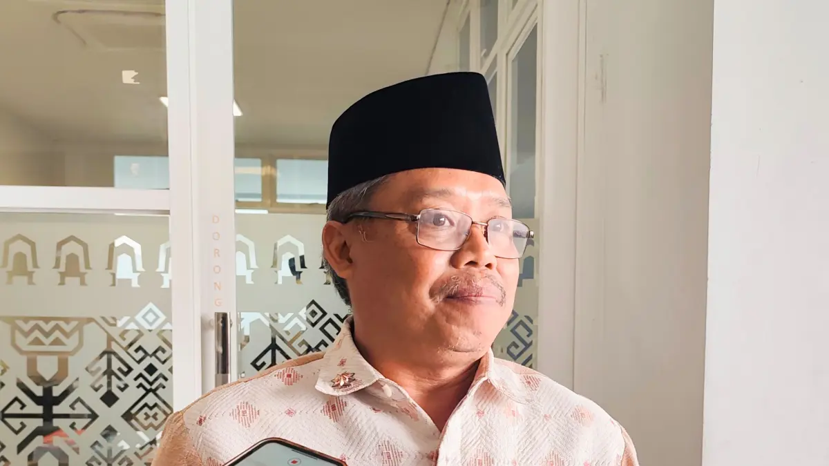 Lalu Muliawan (Dewi/Lombok Post) 