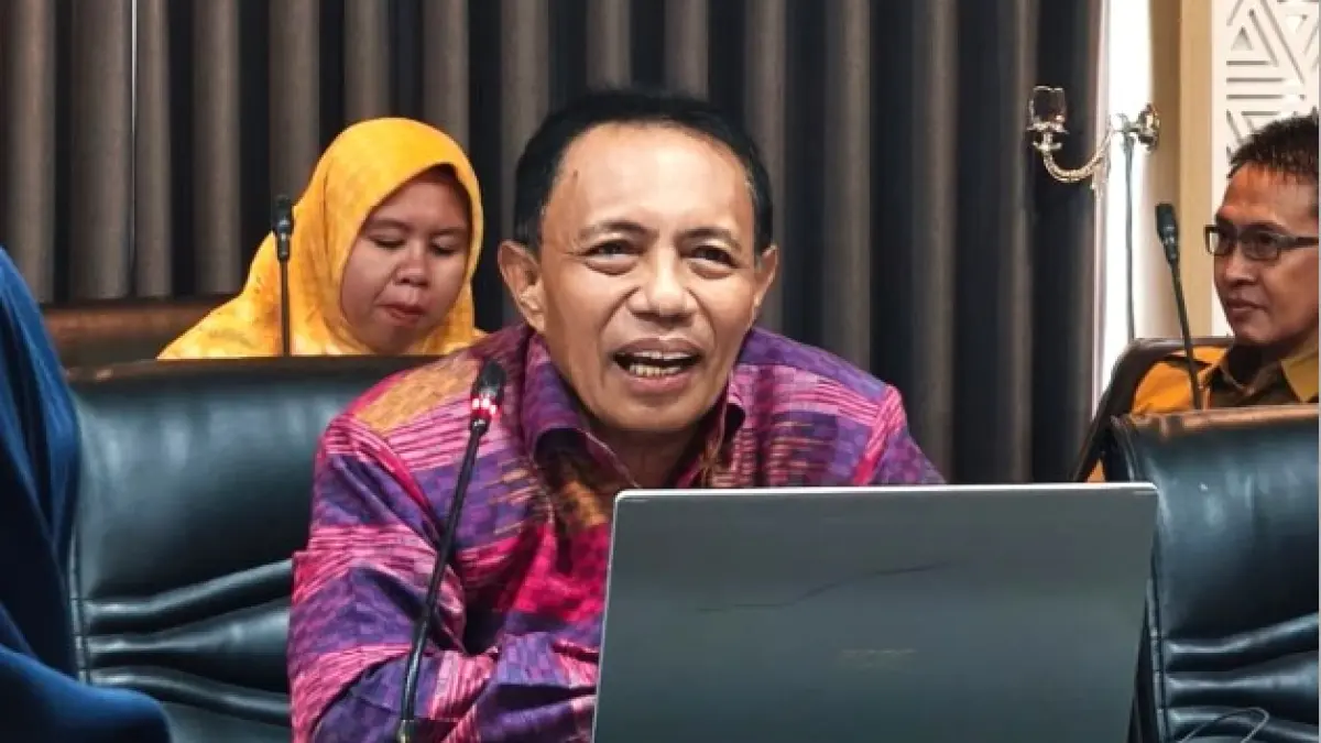 Pemerhati ekonomi NTB Iwan Harsono (IST/LOMBOK POST)