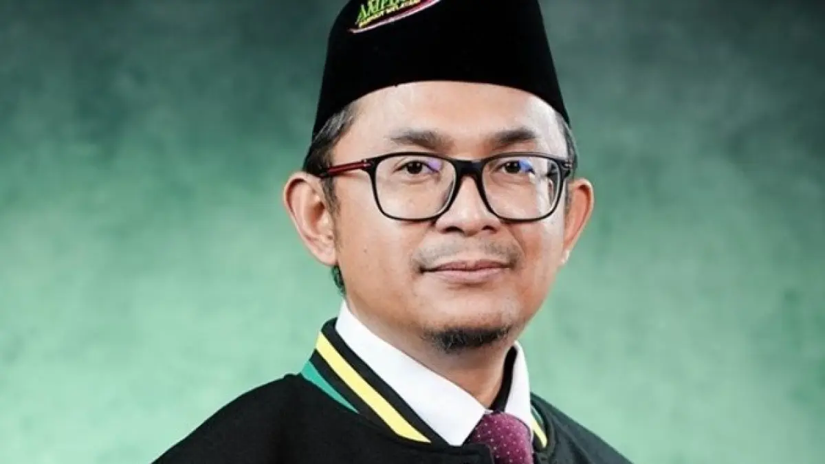 Sekjen AMPHURI Zaky Zakaria Anshary (DOK. AMPHURI)