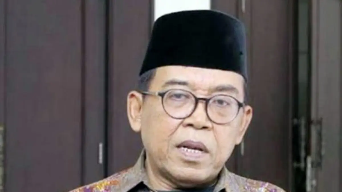 Tokoh NU KH Masduki Baidlowi (IST/LOMBOK POST)