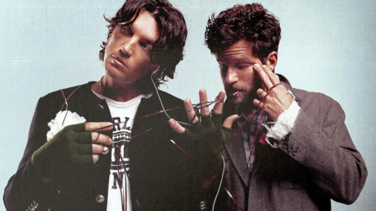 Band pop-rock asal Amerika Serikat LANY. (Istimewa)