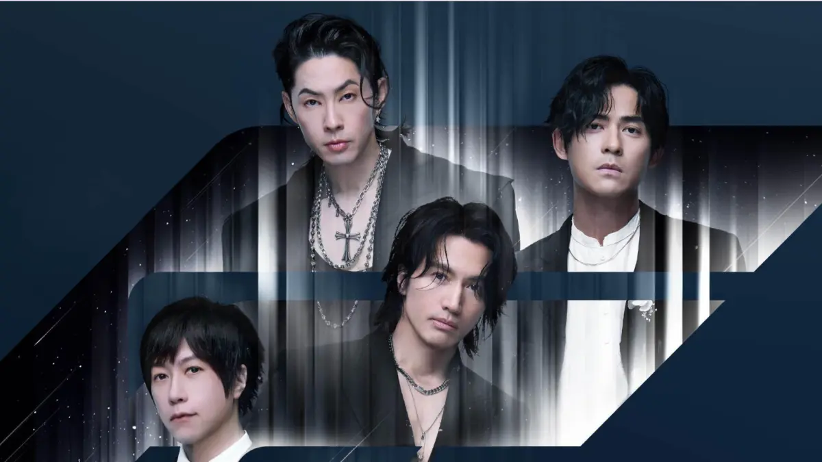 F4 Siap Gelar Konser di Indonesia pada 28, 29, 30 Mei 2026. (IST)