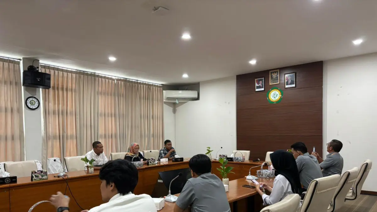 Kanwil Kemenkum NTB koordinasikan pembentukan Sentra KI di UNIZAR Mataram, dorong penguatan inovasi dan perlindungan karya intelektual kampus.