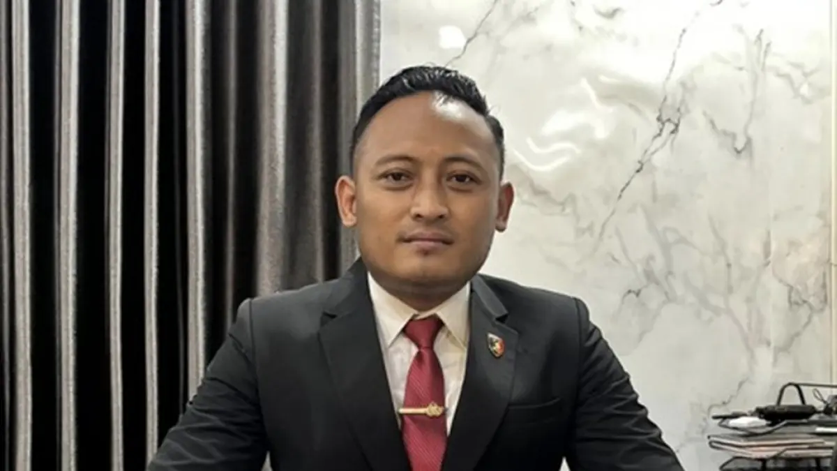 Kasatreskrim Polres Bima Kota AKP Dwi Kurniawan Kusuma Putra (Dok/Lombok Post)