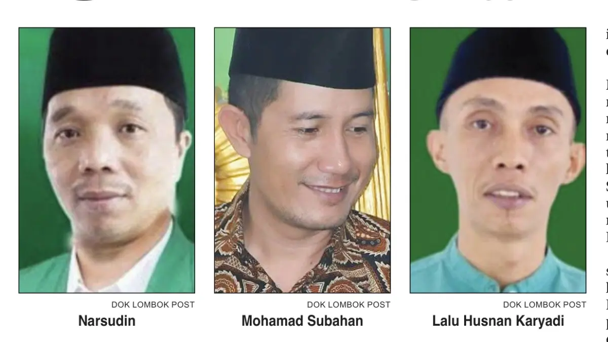 Lima ketua DPC PPP menolak pelaksanaan Musyawarah Cabang (Muscab) yang saat ini sedang berlangsung. Penolakan bertambah dari sebelumnya tiga DPC menjadi lima DPC saat ini.