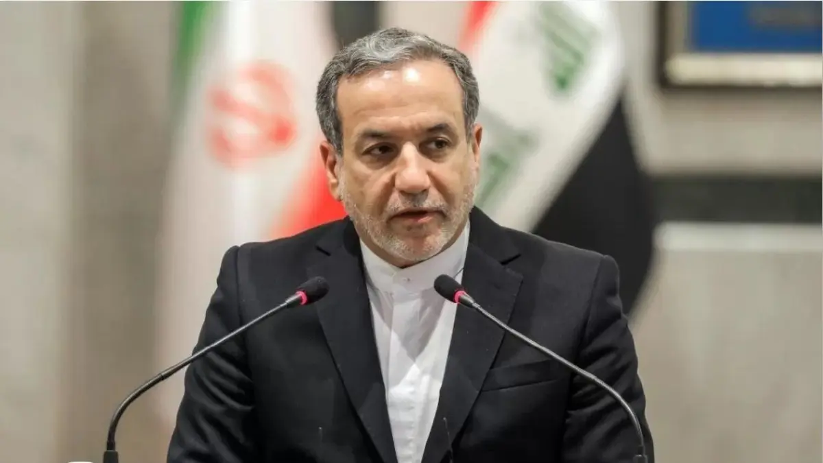 Menteri Luar Negeri Iran Abbas Araghchi (DOK)