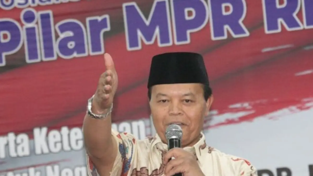 Anggota Komisi VIII DPR RI, Hidayat Nur Wahid (Dok. Jawa Pos)