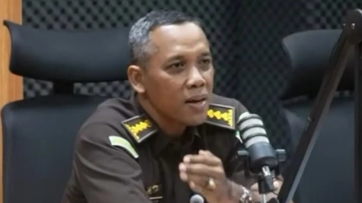 Asisten Bidang Pengawasan Kejati NTB I Wayan Eka Widdyara (HARLI/LOMBOK POST)