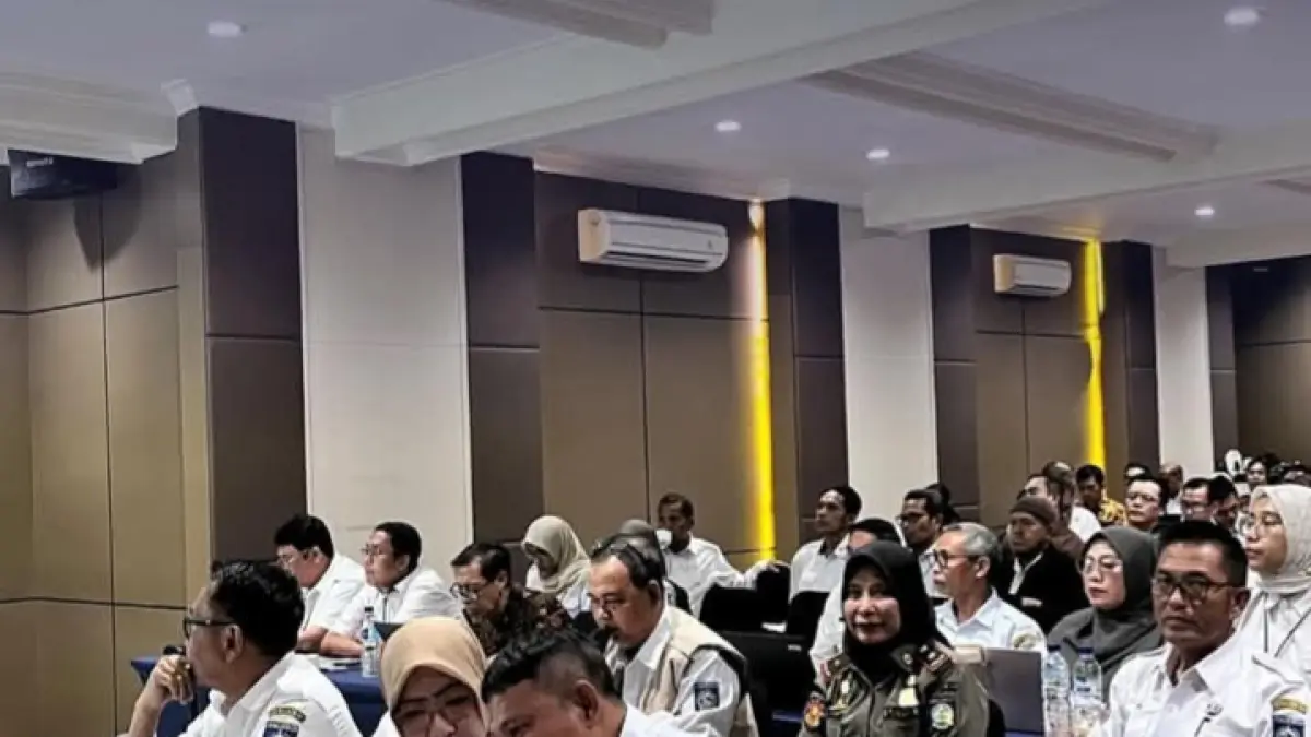 Digitalisasi perencanaan pembangunan kini bukan lagi pilihan, melainkan keharusan termasuk dalam bidang Trantibumlinmas.