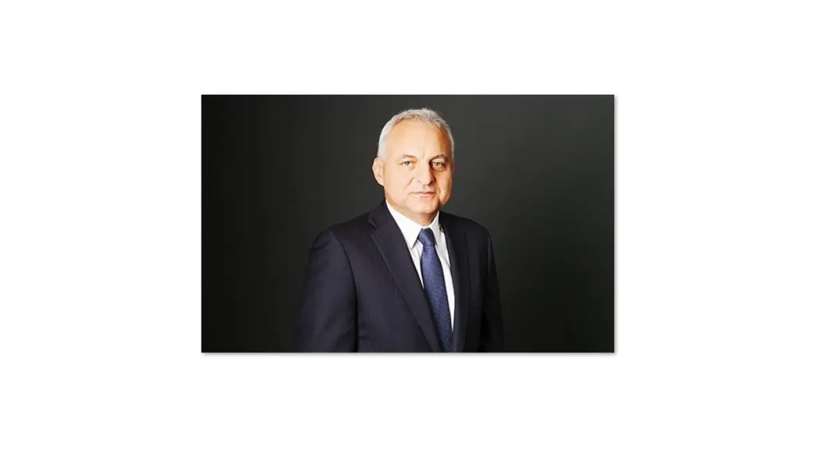 Direktur Utama Rolls-Royce Tufan Erginbilgic (WEBSITE ROLLS-ROYCE)