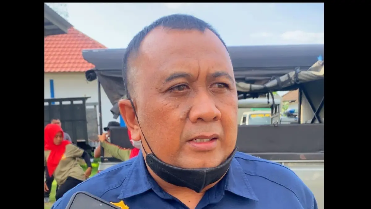 Kasi Penyidikan dan Penindakan Satpol PP Lobar Gusti Ngurah Rai (TONI/LOMBOK POST)