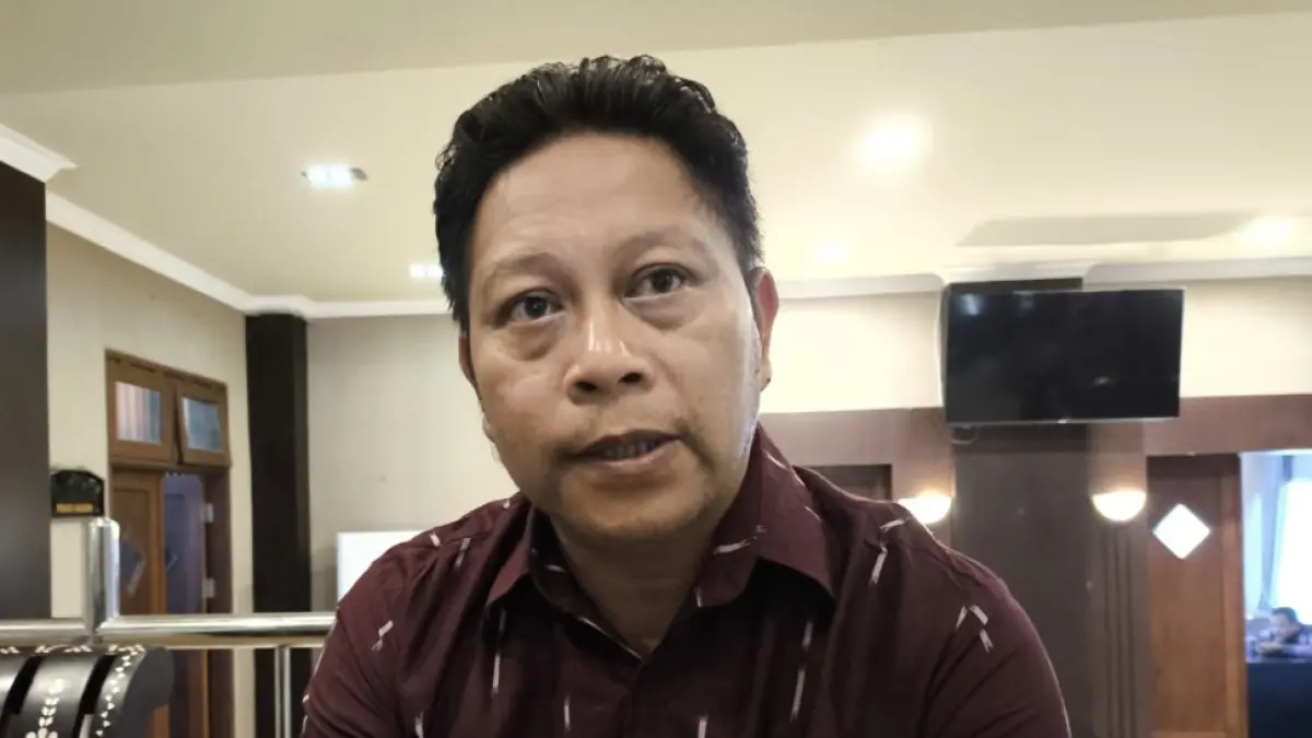 Budi Wartono