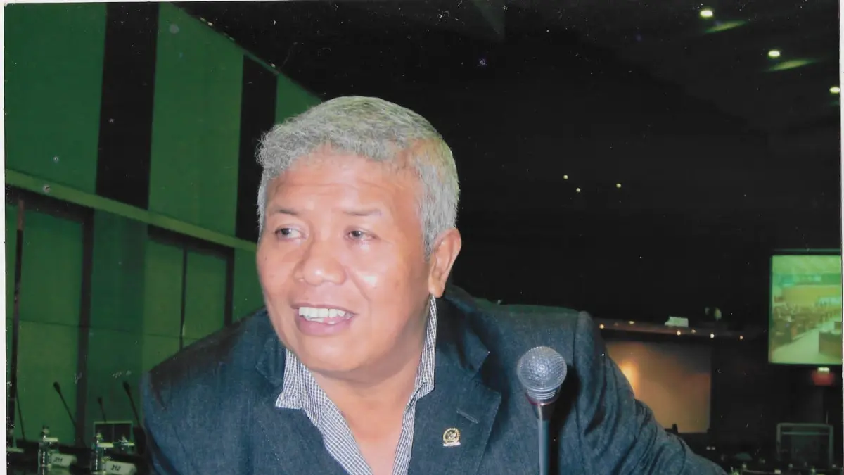 H Rachmat Hidayat