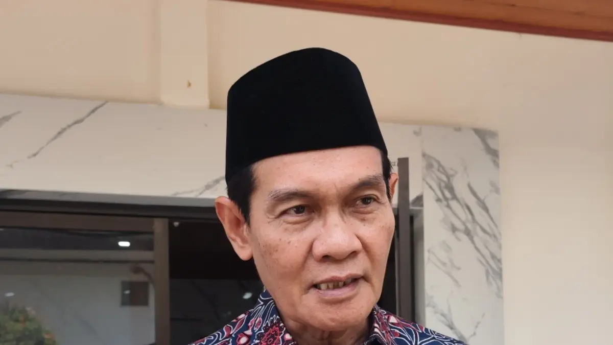 Wakil Bupati Lombok Tengah M Nursiah (Dewi/Lombok Post) 