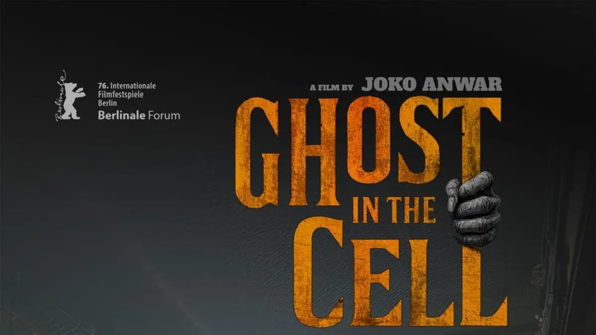 154 ribu penonton di hari pertama! Ghost in the Cell langsung meledak, banjir tepuk tangan dan pujian dari penonton bioskop.