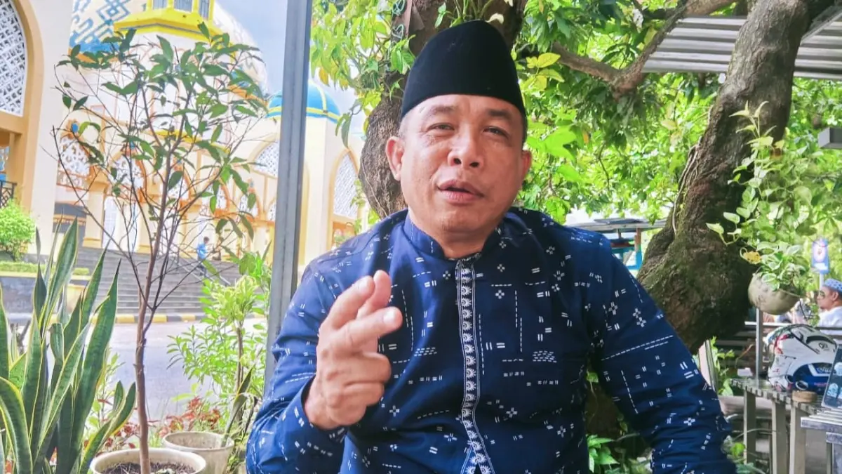 Anggota DPRD NTB Muhammad Aminurlah (Islamuddin/Lombok Post)