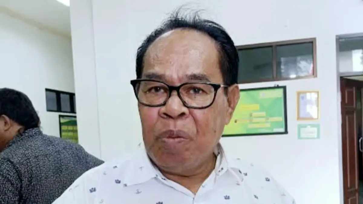 Pakar hukum pidana Universitas Mataram (Unram) Prof Amiruddin (IST)