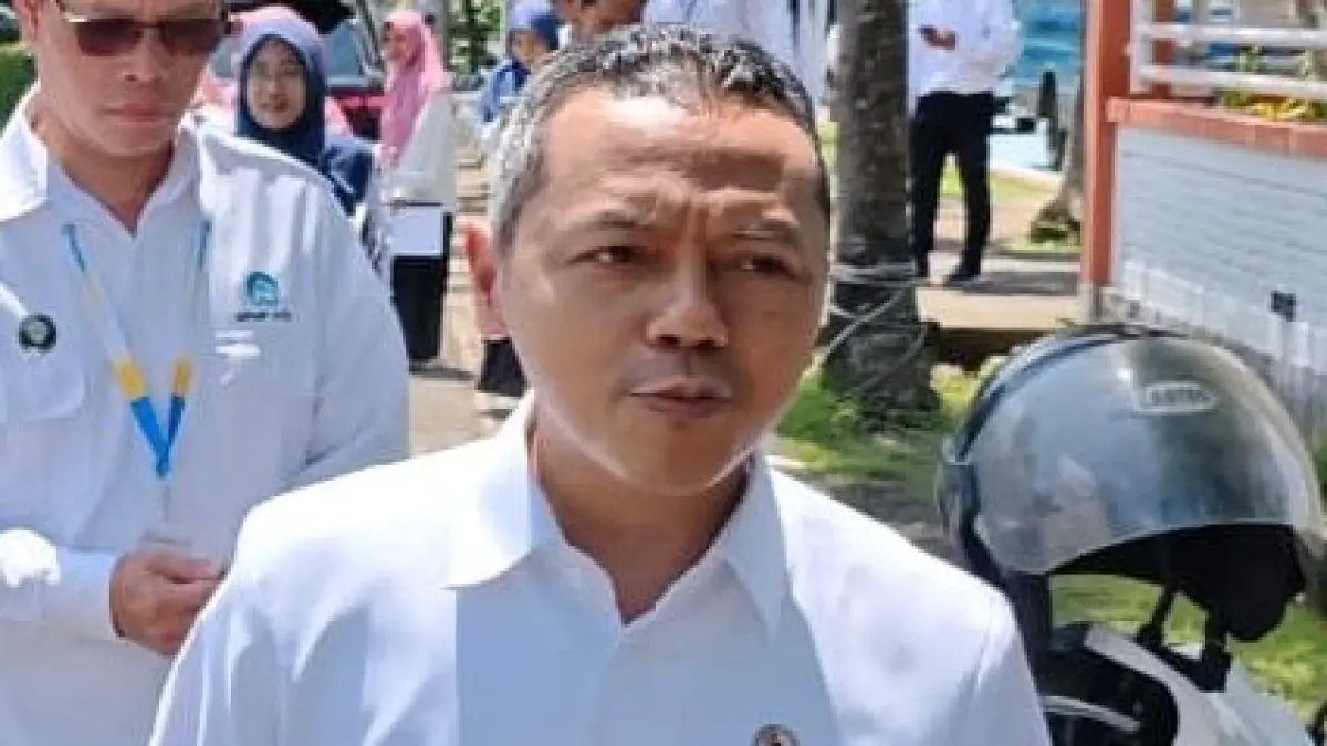 Wamen Dikdasmen Fajar Riza Ul Haq