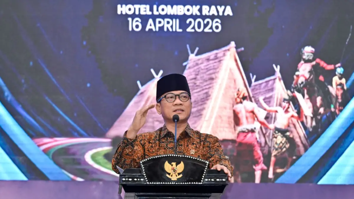 Yandri Susanto (DISKOMINFOTIK NTB FOR LOMBOK POST)