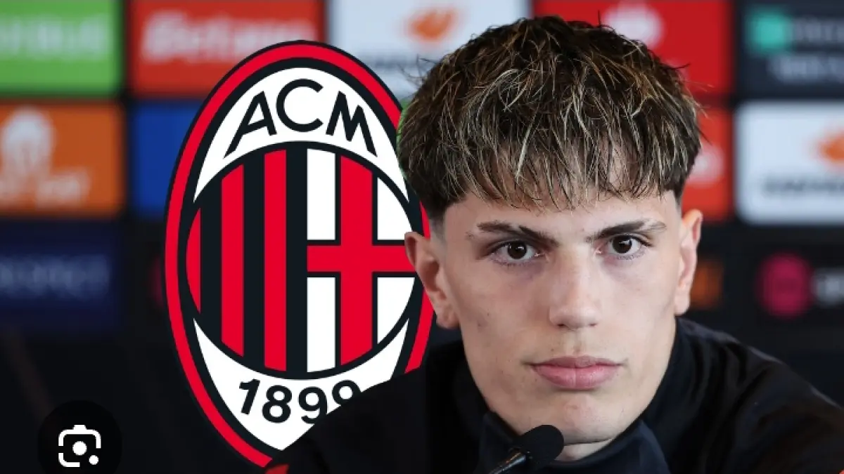 Alejandro Garnacho, pemain Chelsea yang dikaitkan dengan AC Milan. (Istimewa) 