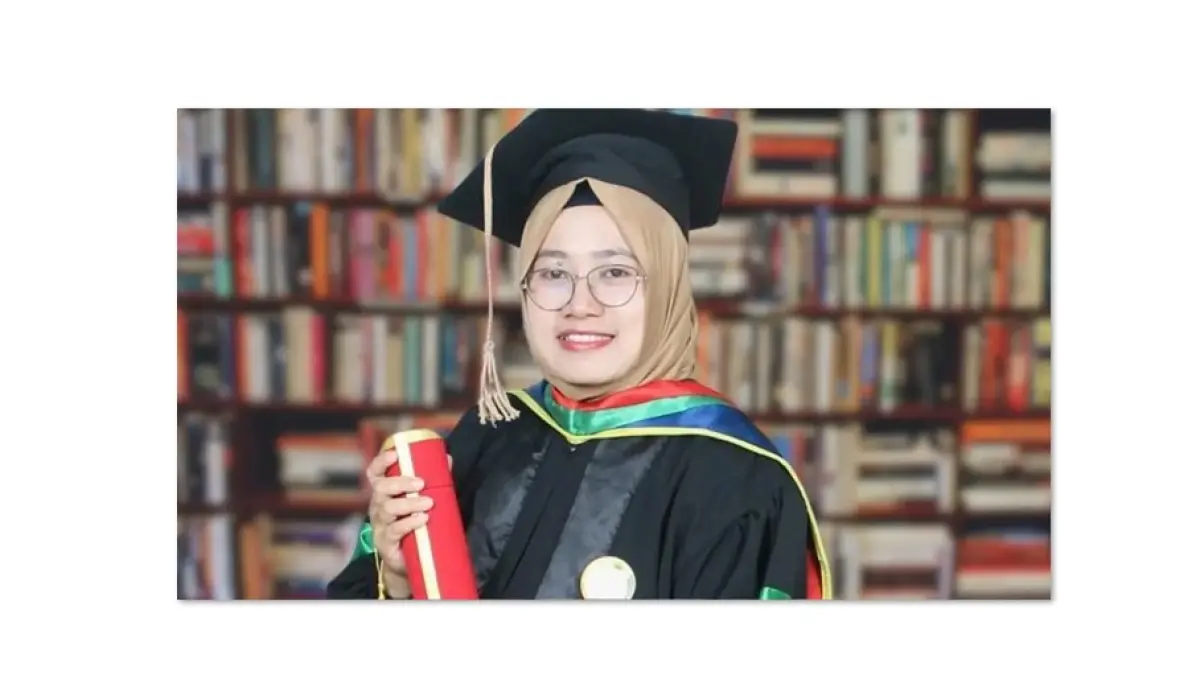 Dr. Elinda Rizkasari,.S.Pd.,M.Pd (Dosen prodi PGSD Unisri Surakarta)