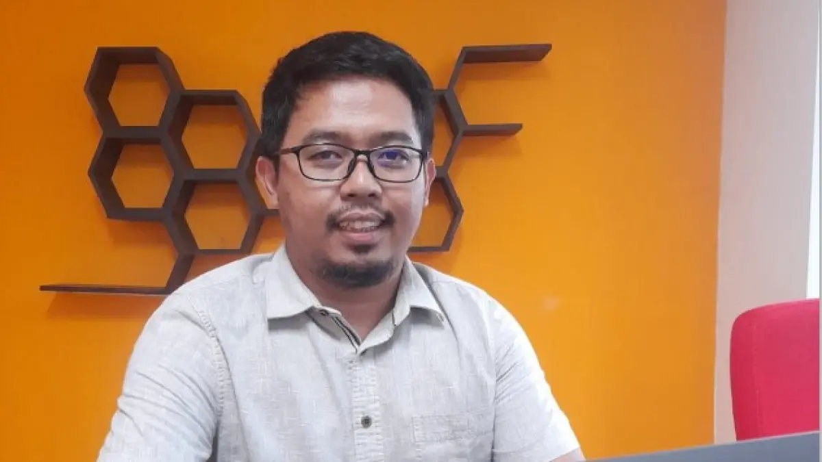 Sosiolog Universitas Mataram Dr Dwi Setiawan Chaniago (DOK/LOMBOK POST)