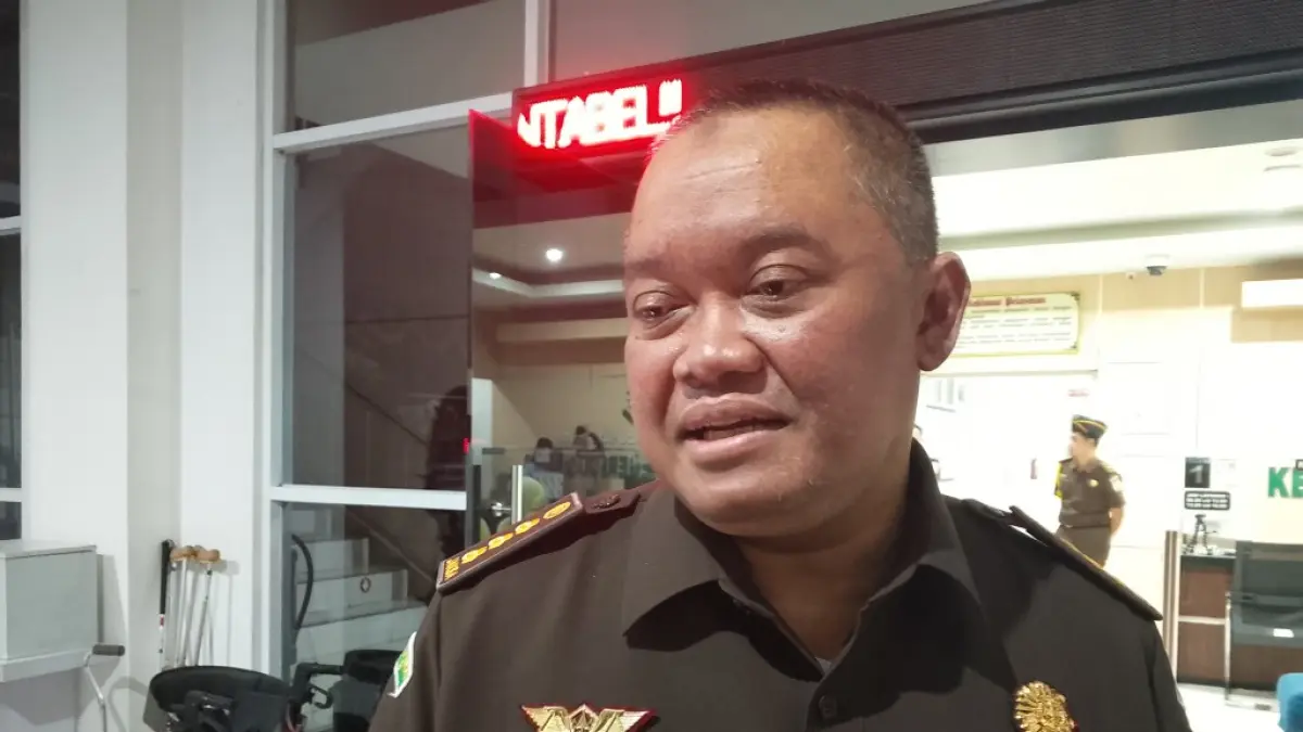 Aspidum Kejati NTB Irwan Setiawan Wahyuhafi (HARLI/LOMBOK POST)